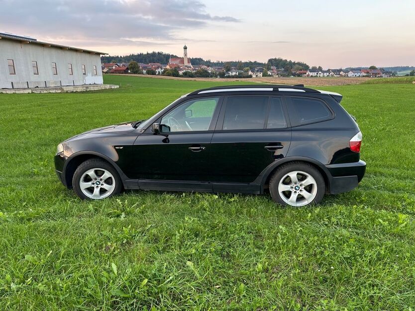 BMW X3 238.008 km 4.500 € Rechtmehring 83562