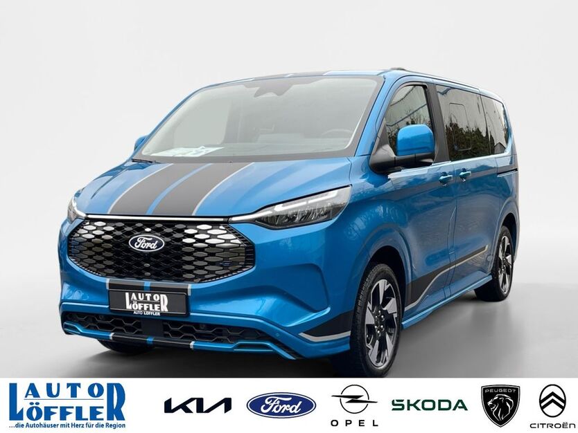 Ford Tourneo Custom 6.304 km 53.910 € Würzburg 97076