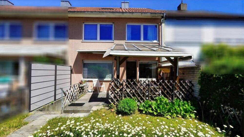 Reihenmittelhaus Friedrichshafen - 5 Zimmer, 110 m&sup2;, 469.000&euro; | Angebot:26842172