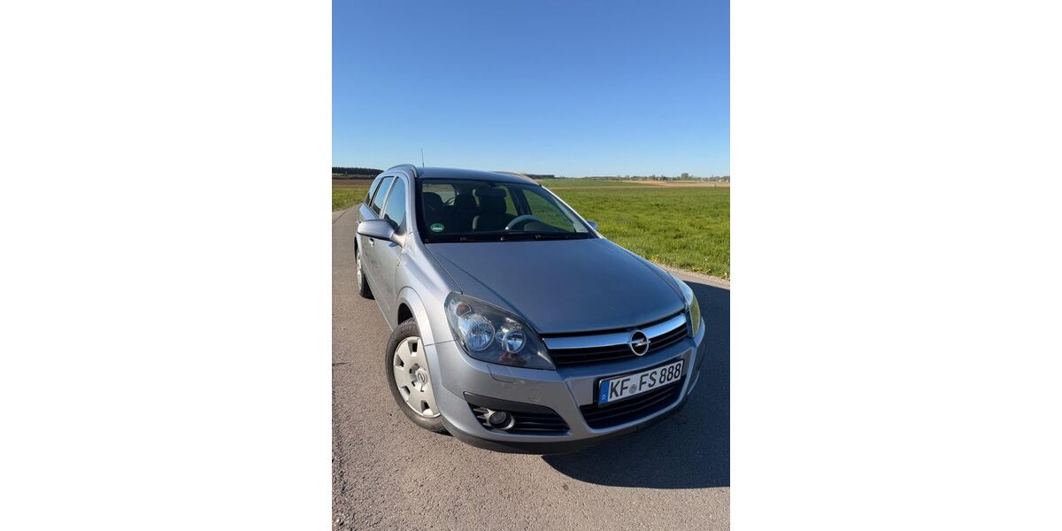 Opel Astra 82.000 km 3.990 &euro; Kaufbeuren 87600