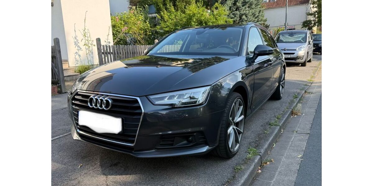 Audi A4 215.000 km 13.500 &euro; Langenhagen 30851