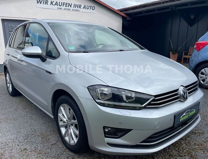 VW Golf 120.000 km 10.500 € Lipprechterode 99752