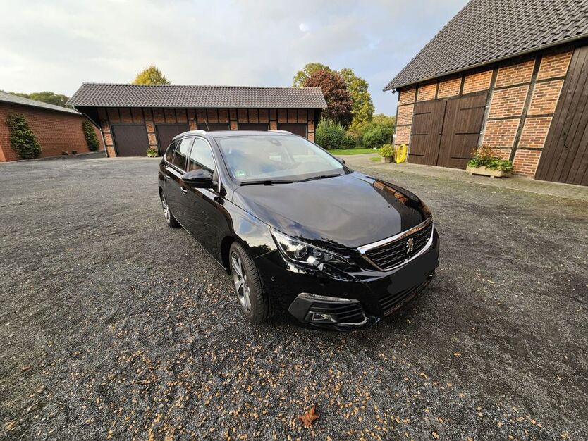 Peugeot 308 106.000 km 10.600 € Telgte 48291