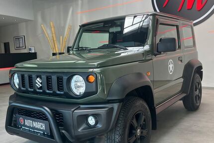 Suzuki Jimny 61.000 km 29.980 &euro; Remagen 53424