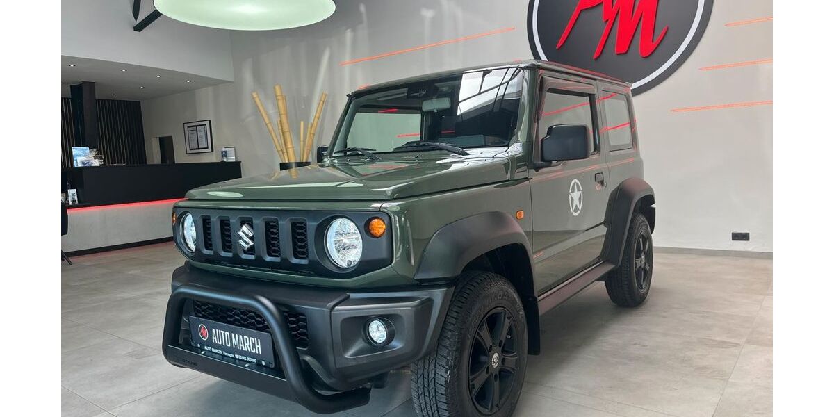 Suzuki Jimny 61.000 km 29.980 &euro; Remagen 53424
