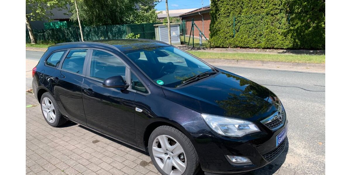 Opel Astra 146.000 km 5.490 &euro; Georgsmarienhütte 49124