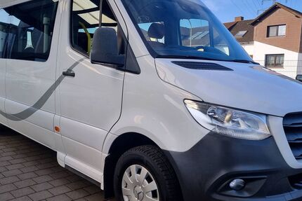 Mercedes-Benz Sprinter 318.482 km 22.372 &euro; Nalbach 66809