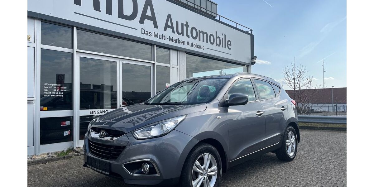 Hyundai ix35 145.000 km 7.900 &euro; Stromberg - Warmsroth 55442