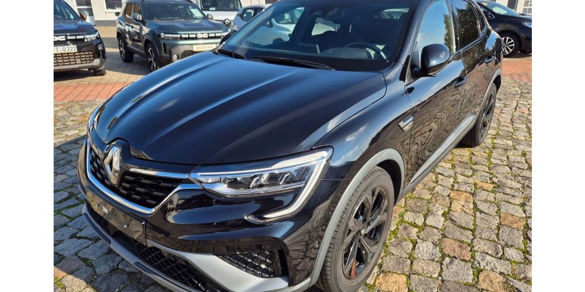 Renault Arkana 30.464 km 25.980 &euro; Querfurt 06268
