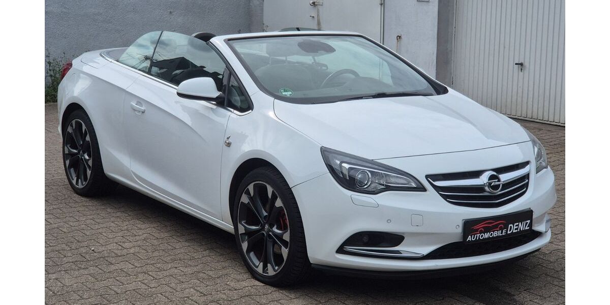 Opel Cascada 148.437 km 6.899 &euro; Lünen 44532