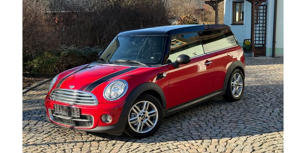 Mini Cooper D 172.000 km 4.980 &euro; Schwarzenbach 92720