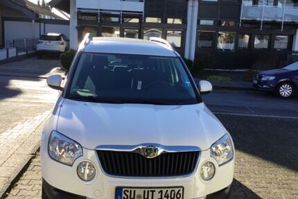 Skoda Yeti 94.000 km 8.800 &euro; Lohmar 53797