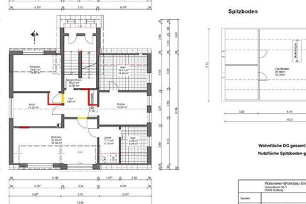 Wohnung Gersdorf - 4 Zimmer, 114 m&sup2;, 685&euro; | Angebot:26415708