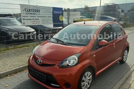 Toyota Aygo (X) 119.533 km 3.999 &euro; Winsen (Luhe) 21423