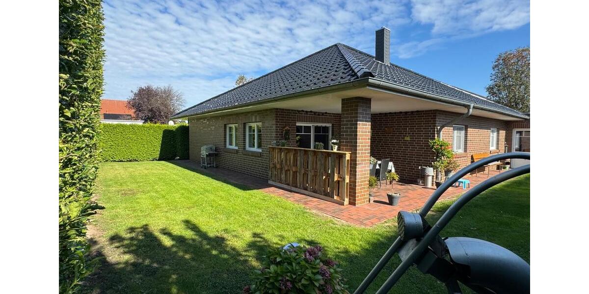 Bungalow Vechta - 4 Zimmer, 121 m&sup2;, 1.500&euro; | Angebot:25176696