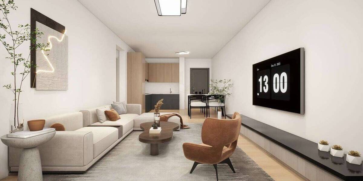 Etagenwohnung Werneuchen - 3 Zimmer, 62 m&sup2;, 310.000&euro; | Angebot:25689166