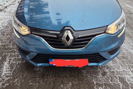 Renault Megane 75.000 km 9.500 &euro; Bergen auf Rügen 18528