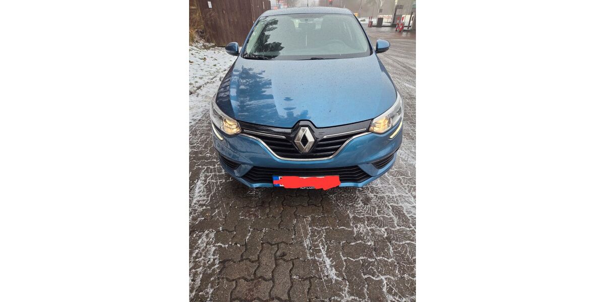 Renault Megane 75.000 km 9.500 &euro; Bergen auf Rügen 18528