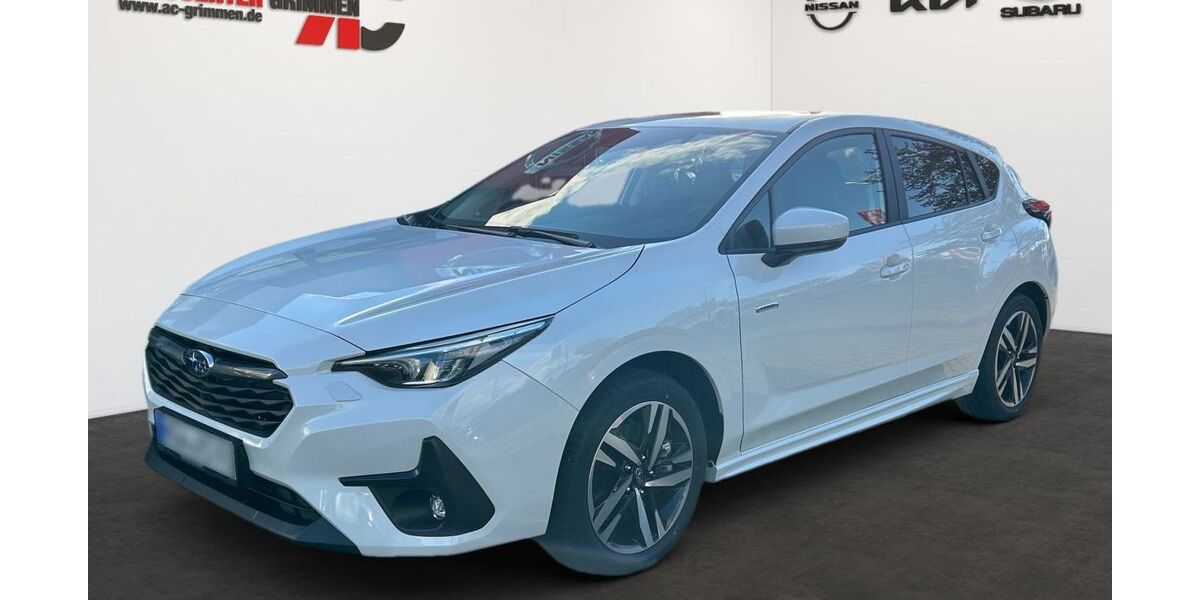 Subaru Impreza 8.900 km 27.700 &euro; Grimmen 18507