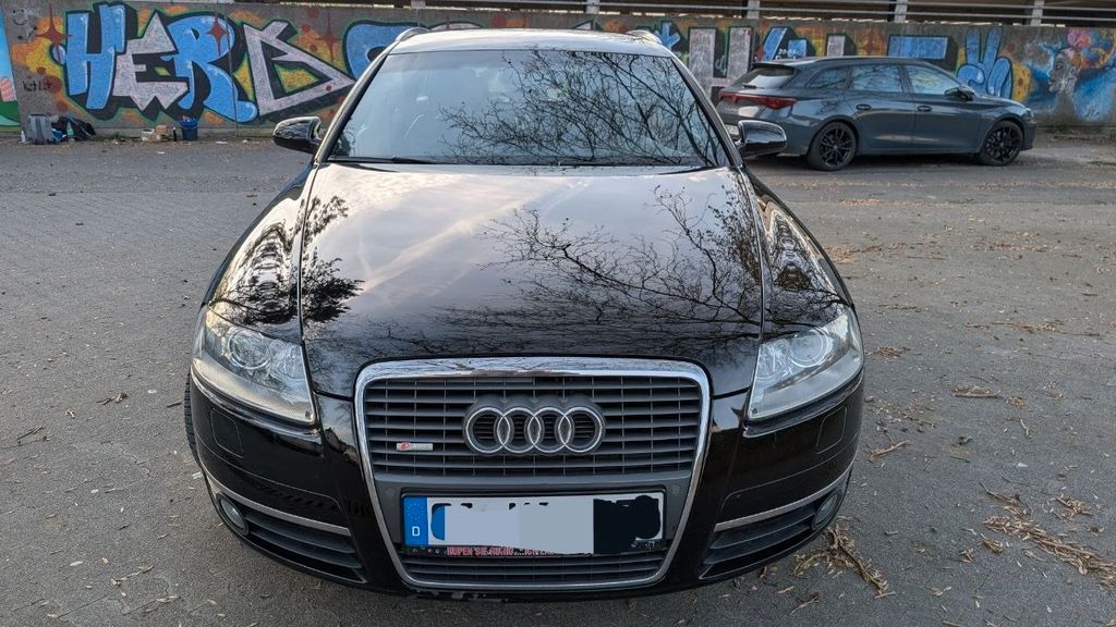 Audi A6 195.600 km 7.000 &euro; Gießen 35398