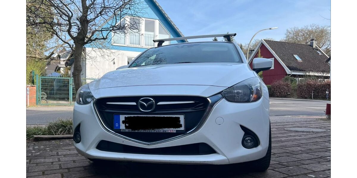 Mazda 2 161.500 km 7.690 &euro; Hamburg 22459