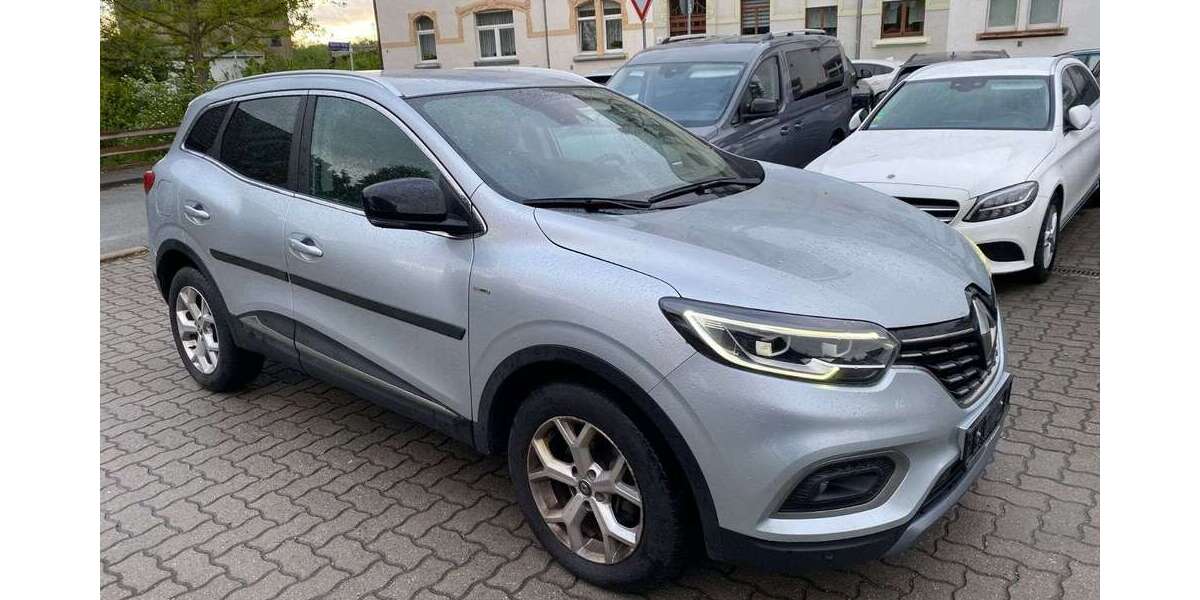 Renault Kadjar 179.590 km 12.990 &euro; Zwickau 08058