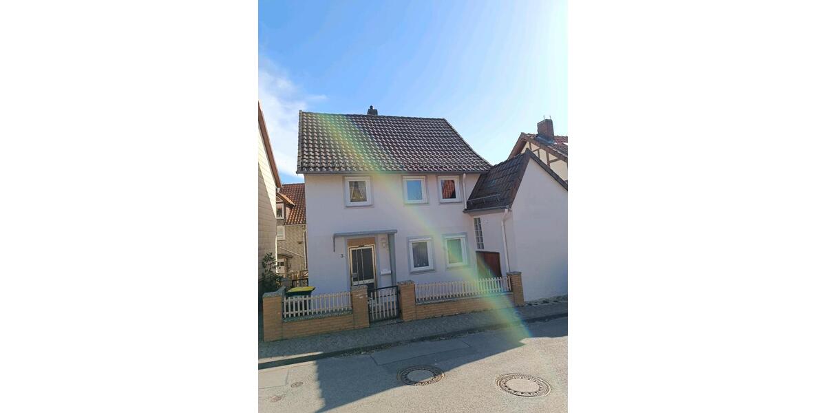 Einfamilienhaus in Freden, frisch saniert, Erstbezug 6 zimmer