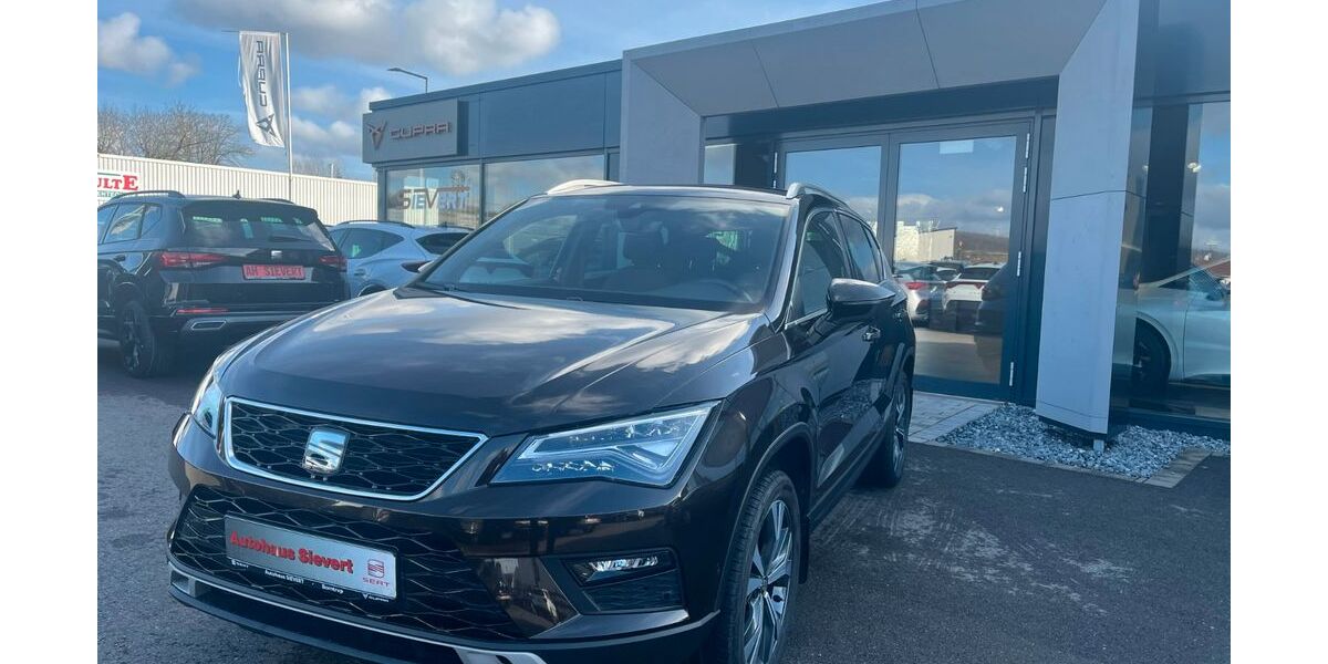Seat Ateca 65.467 km 23.980 &euro; Barntrup 32683