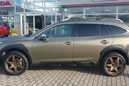Subaru Outback 10.000 km 43.490 &euro; Bautzen 02625