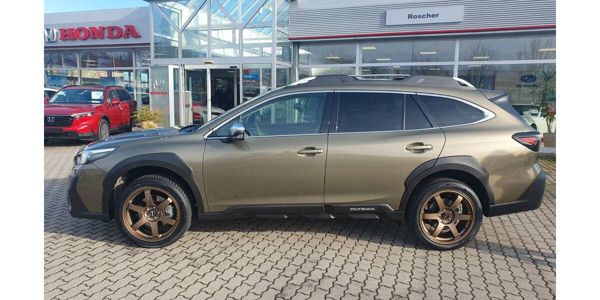 Subaru Outback 10.000 km 43.990 &euro; Bautzen 02625