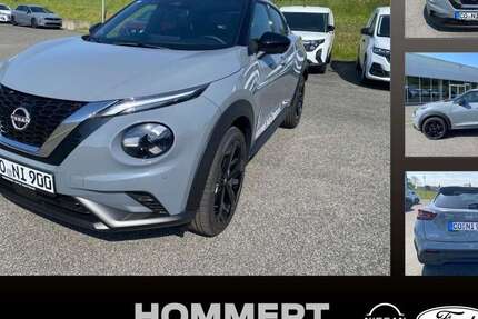 Nissan Juke 1.500 km 27.980 &euro; Sonneberg 96515