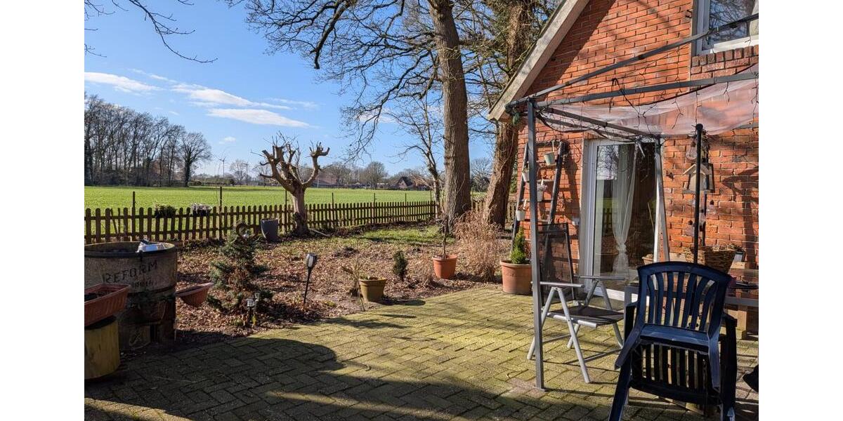 Erdgeschoßwohnung Edewecht - 3.5 Zimmer, 130 m&sup2;, 1.040&euro; | Angebot:25519834