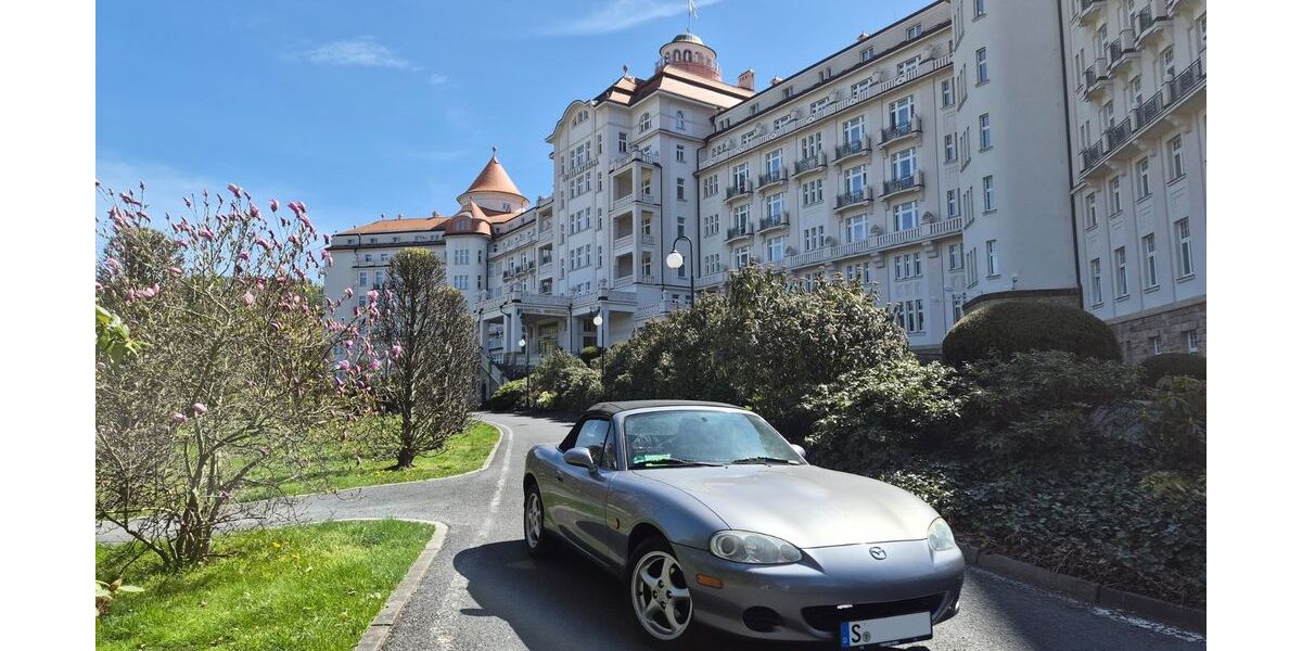 Mazda MX-5 175.000 km 6.500 &euro; Stuttgart 70188