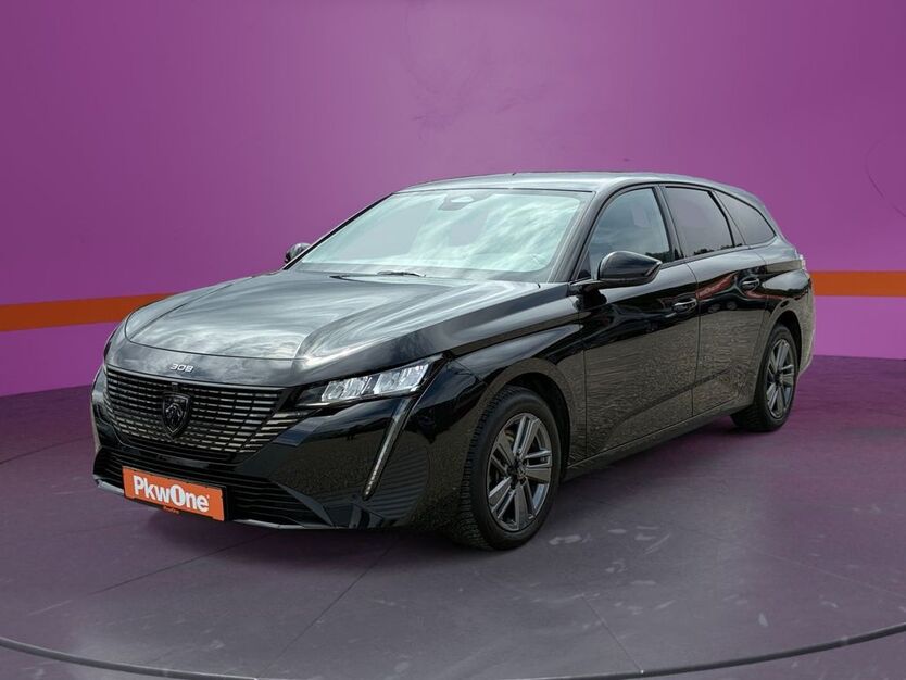 Peugeot 308 40.784 km 17.990 € Göppingen 73037