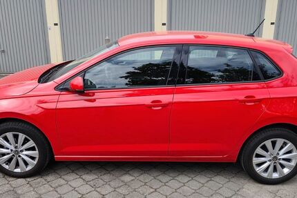 VW Polo 6.500 km 16.900 &euro; Germering 82110