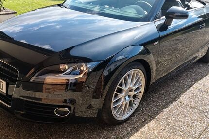 Audi TT 48.000 km 17.200 &euro; Pohlheim 35415