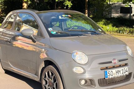Fiat 500 85.400 km 5.200 &euro; Soest 59069