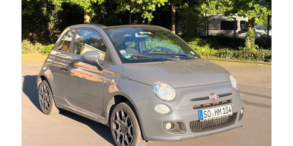 Fiat 500 85.400 km 5.200 &euro; Soest 59069