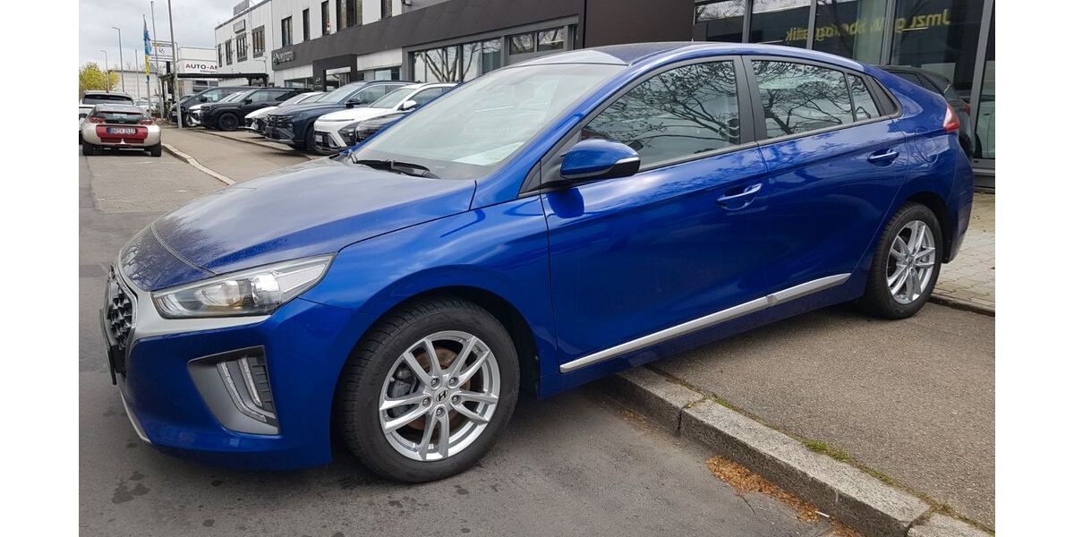 Hyundai IONIQ 49.800 km 15.450 &euro; Böblingen 71034