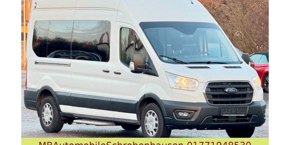 Ford Transit 122.223 km 22.999 &euro; Schrobenhausen 86529