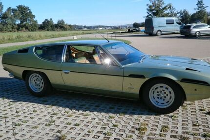 Lamborghini Espada 14.800 km 195.000 € Bruck i.d.OPf. 92436