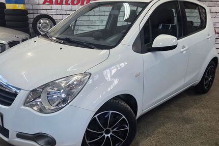 Opel Agila 110.000 km 4.790 &euro; Potsdam 14478