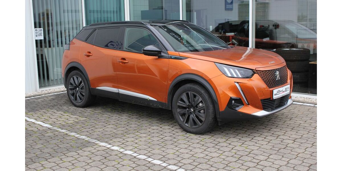Peugeot 2008 19.517 km 22.190 &euro; Gera 07545