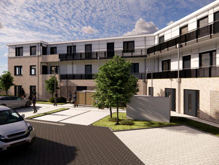 Einfamilienhaus Handewitt - 2 Zimmer, 71 m&sup2;, 1.030&euro; | Angebot:26663274