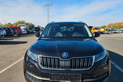 Skoda Kodiaq 121.566 km 19.900 &euro; Berlin 12099
