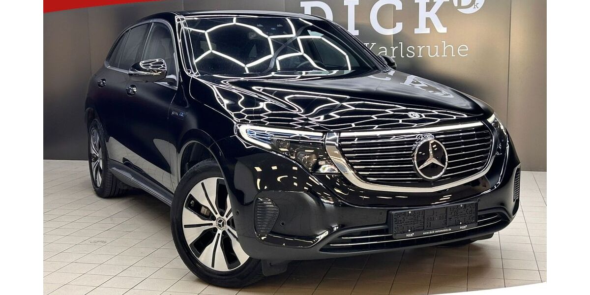 Mercedes-Benz EQC 108.811 km 29.950 &euro; Karlsdorf-Neuthard 76689