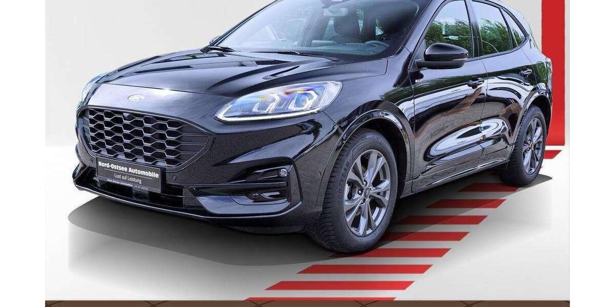 Ford Kuga 4.523 km 24.990 &euro; Schwarzenbek 21493