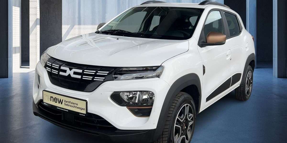 Dacia Spring 28.382 km 12.490 &euro; Unterschleißheim 85716