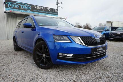 Skoda Octavia 75.464 km 18.790 &euro; München 81829