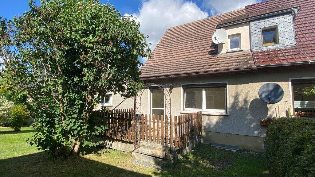 Doppelhaushälfte Berthelsdorf Berthelsdorf - 4 Zimmer, 103 m&sup2;, 99.500&euro; | Angebot:24621595